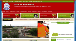 Desktop Screenshot of gaildavdibiyapur.org